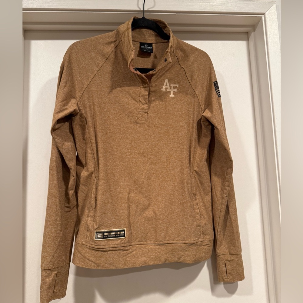 Colosseum Camel Women's Athletic Apparel
